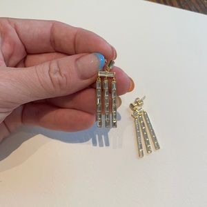 GORJANA DESI DROP EARRING